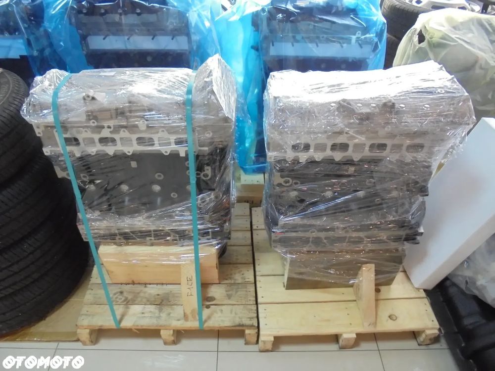 F1AGL4114 SILNIK SŁUPEK FIAT DUCATO 2.3 NOWY 0KM - 1