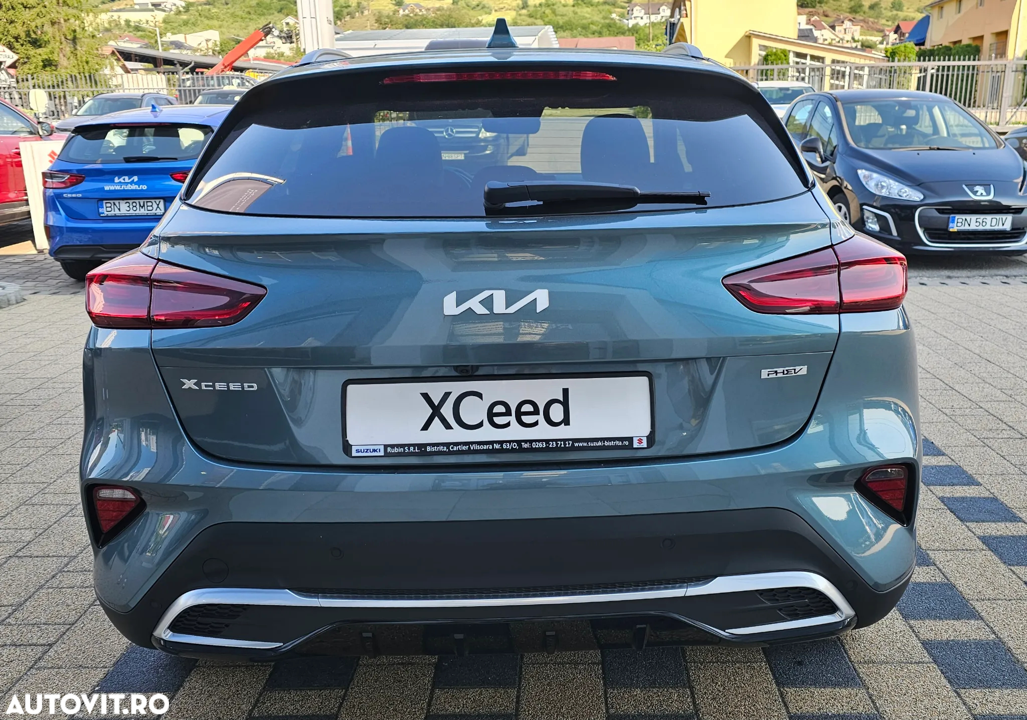 Kia XCeed 1.6 GDI 6DCT PHEV Vision - 7