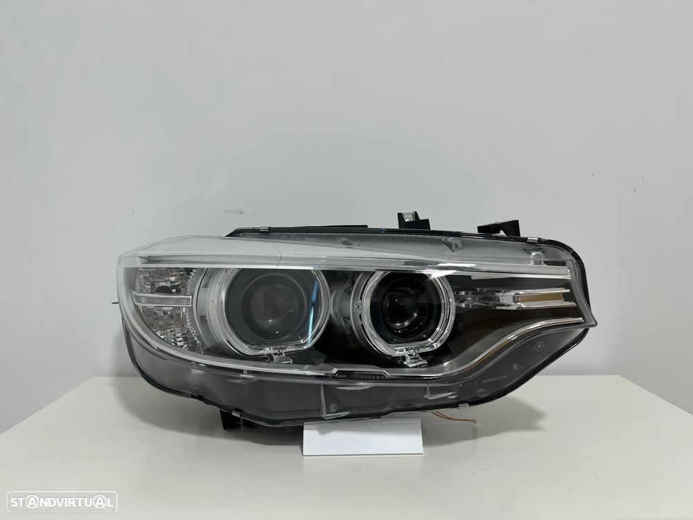 Farol Otica BMW Serie 4 F32 Original Direito - 1