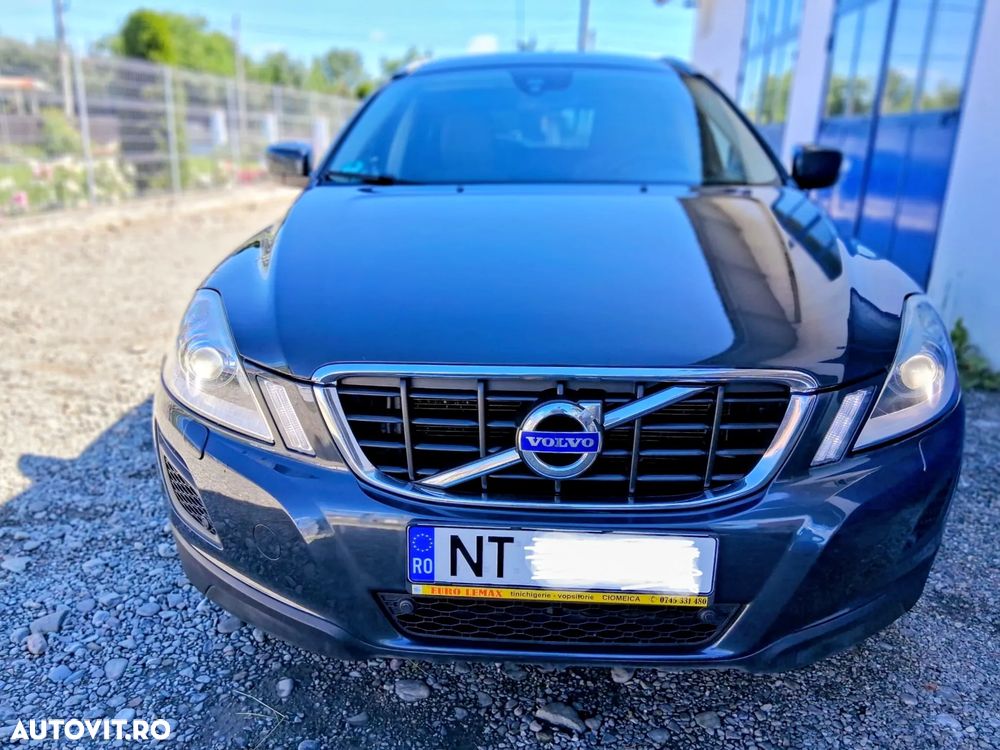 Volvo XC 60 2.4D AWD - 1