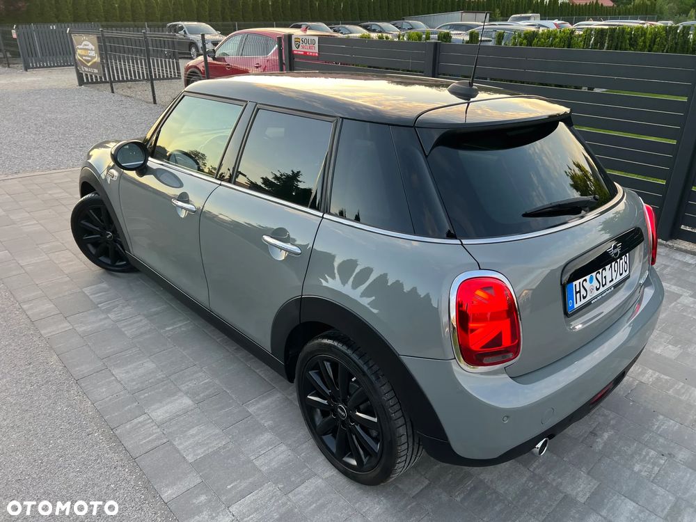 MINI Cooper 60 Years Chili - 20