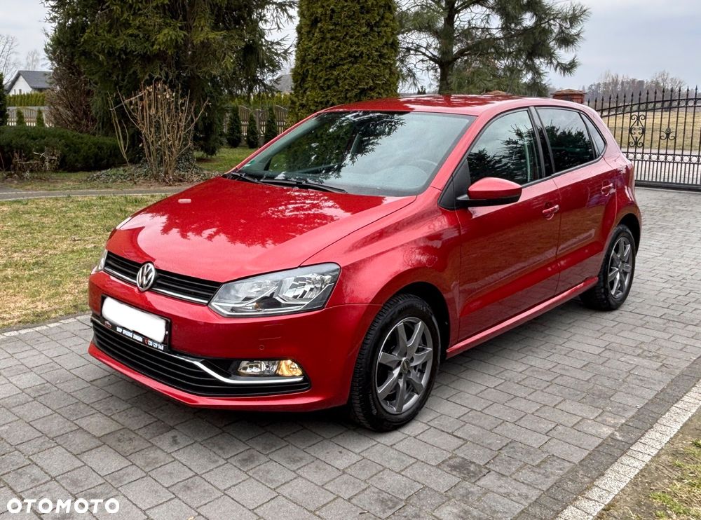 Volkswagen Polo 1.6 TDI Highline - 1