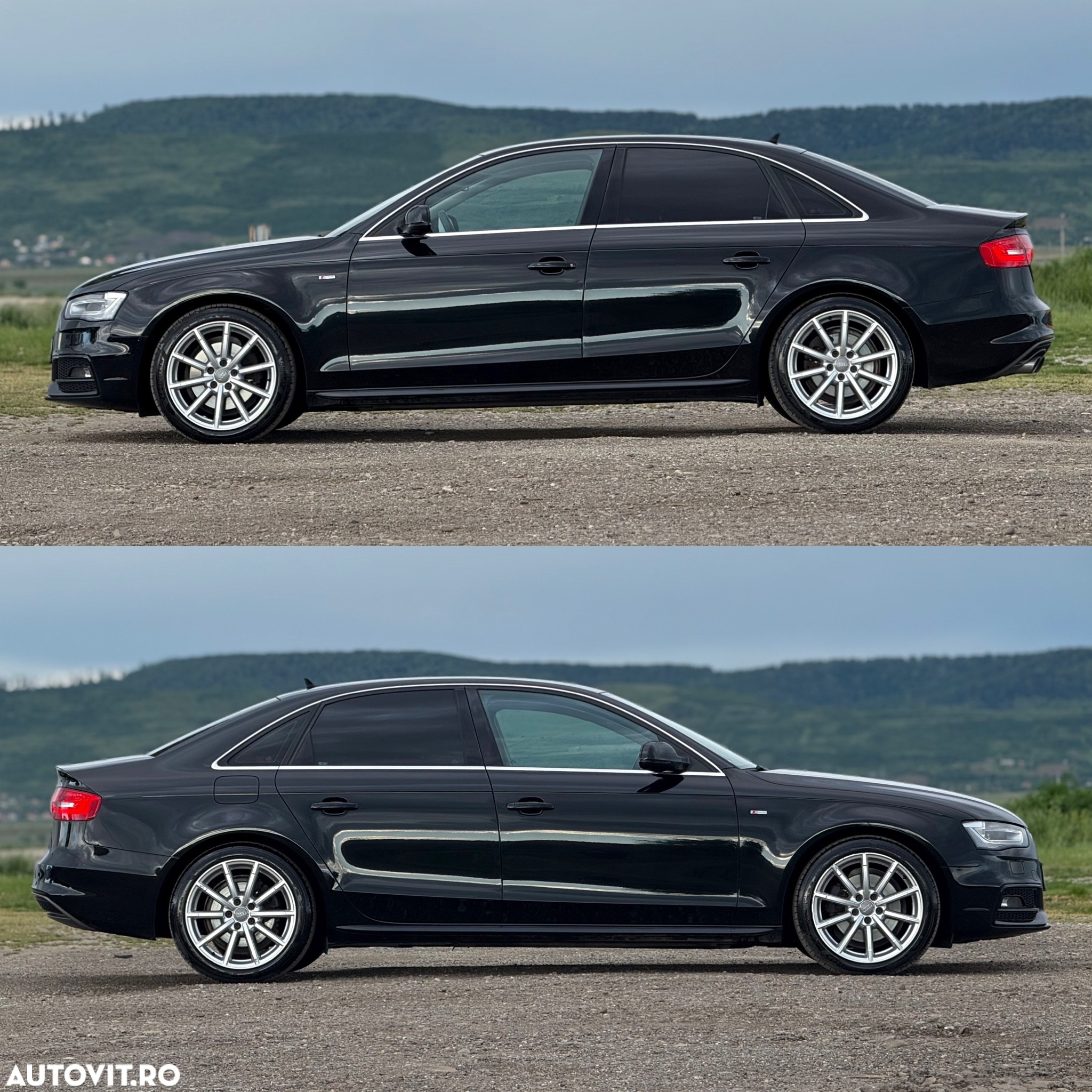 Audi A4 2.0 TDI quattro S tronic Sport - 4