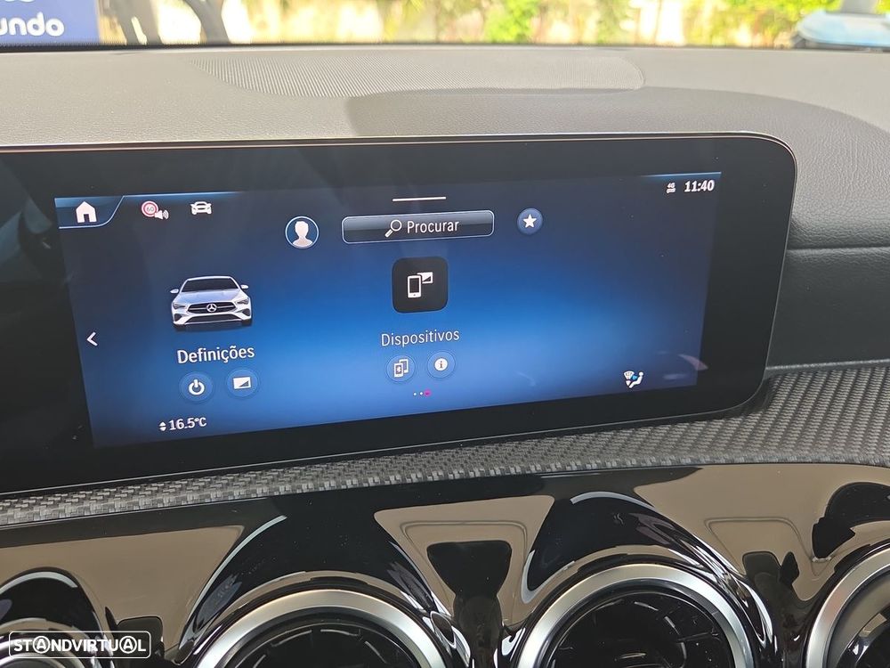 Mercedes-Benz CLA 250 e Shooting Brake Style Plus - 19