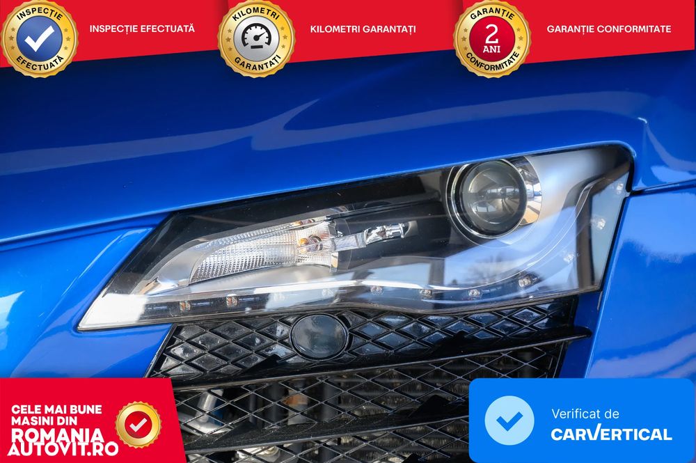Audi R8 4.2 FSI Quattro R tronic - 6