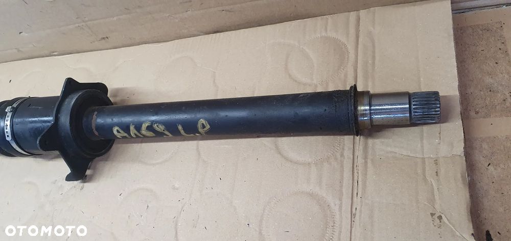 Półoś prawa długa półośka Mercedes W169 A180 CDI Automat - 4