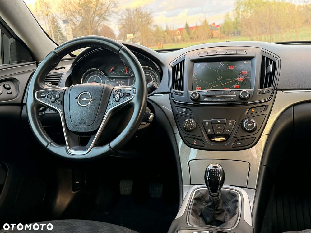 Opel Insignia 2.0 CDTI Active ecoFLEX S&S - 15