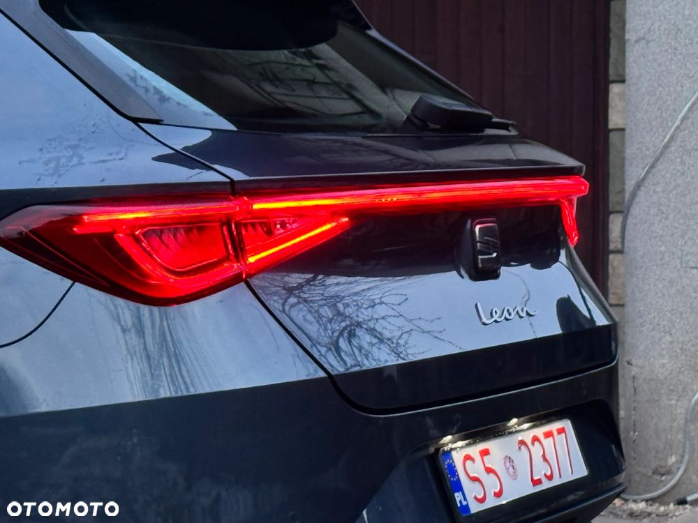 Seat Leon 1.5 DSG Xcellence Plus - 35