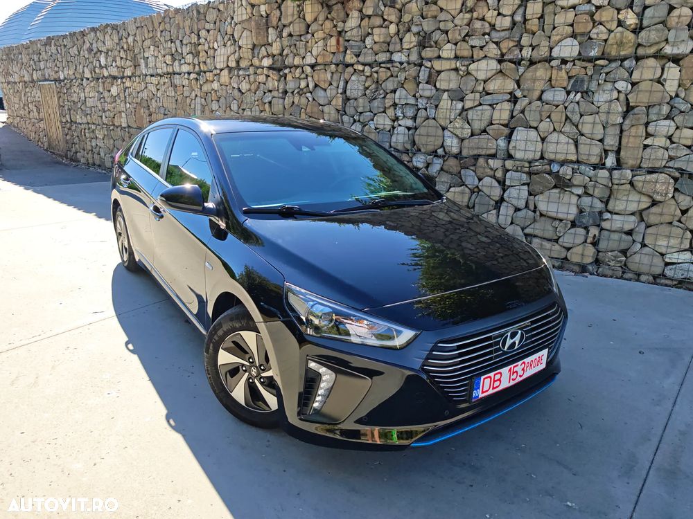 Hyundai IONIQ 141CP Highway - 17
