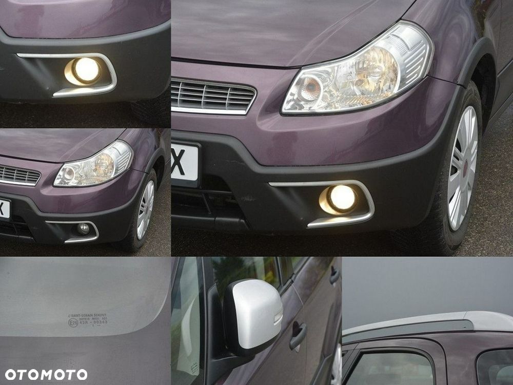 Fiat Sedici 1.6 16V 4x4 Dynamic - 32
