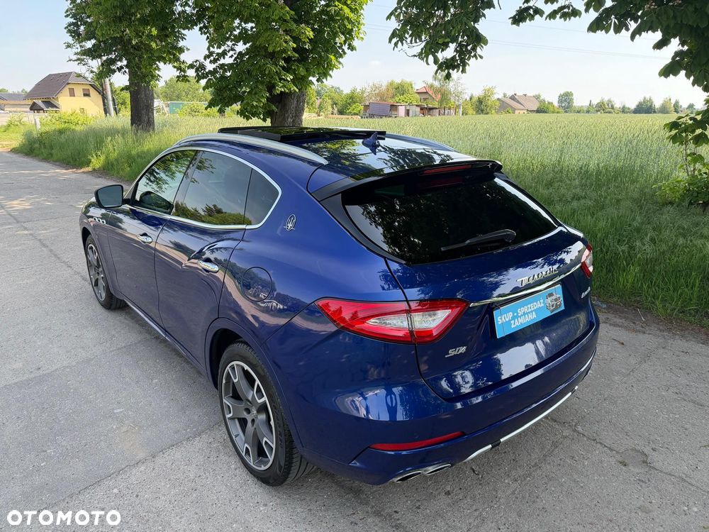 Maserati Levante S Q4 - 3