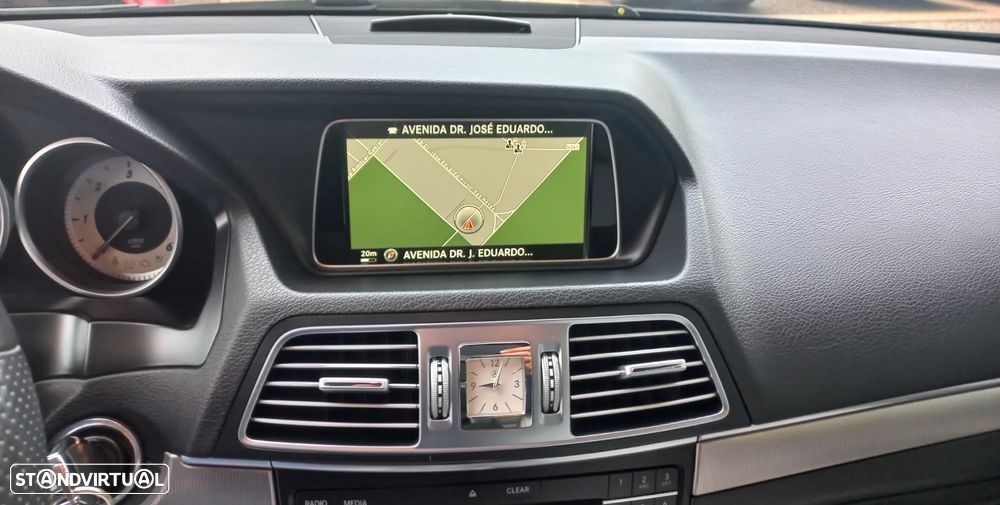 Mercedes-Benz E 250 BlueTEC - 11