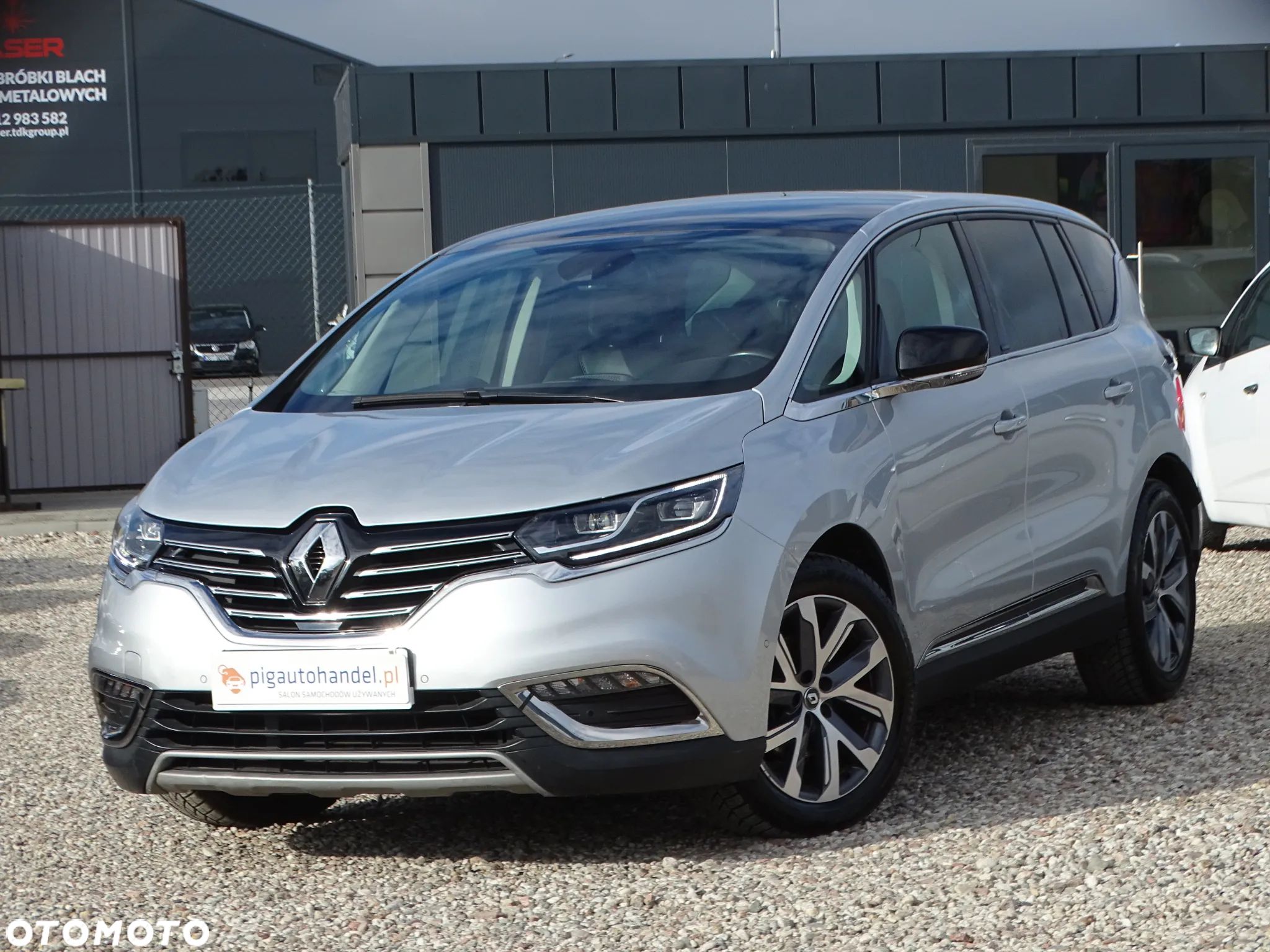 Renault Espace Energy dCi 160 EDC Intens - 1
