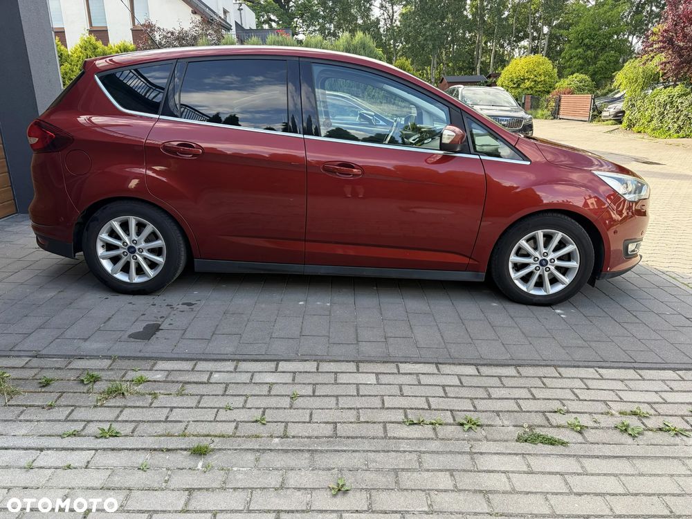 Ford C-MAX 1.5 EcoBoost Titanium ASS - 3