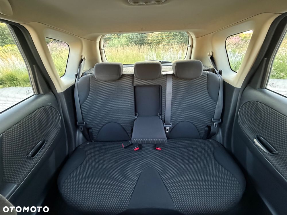 Nissan Note 1.5 dCi Tekna - 14