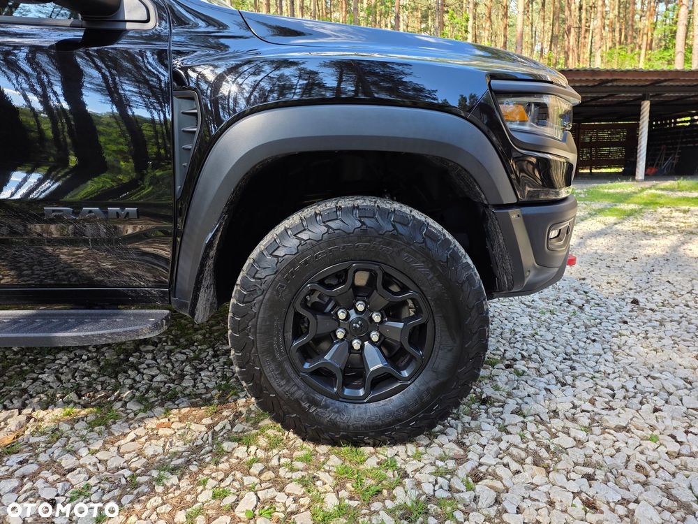 Dodge RAM TRX - 15