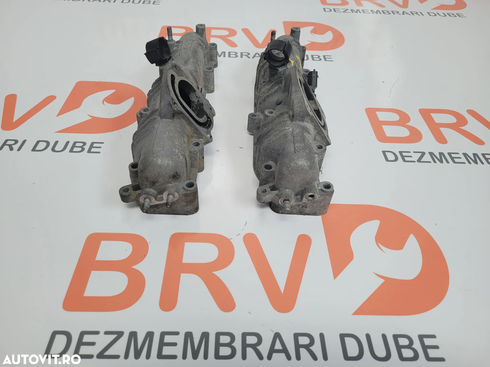 Galerie Admisie / Evacuare 2,3 / 3,0 motorizare pentru Iveco Daily Euro 4 (2006-2010) an fabricatie - 4