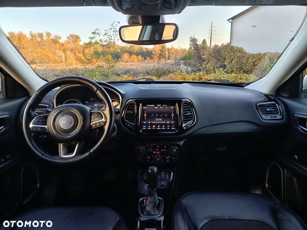 Jeep Compass 1.4 MultiAir Active Drive Automatik Limited - 17