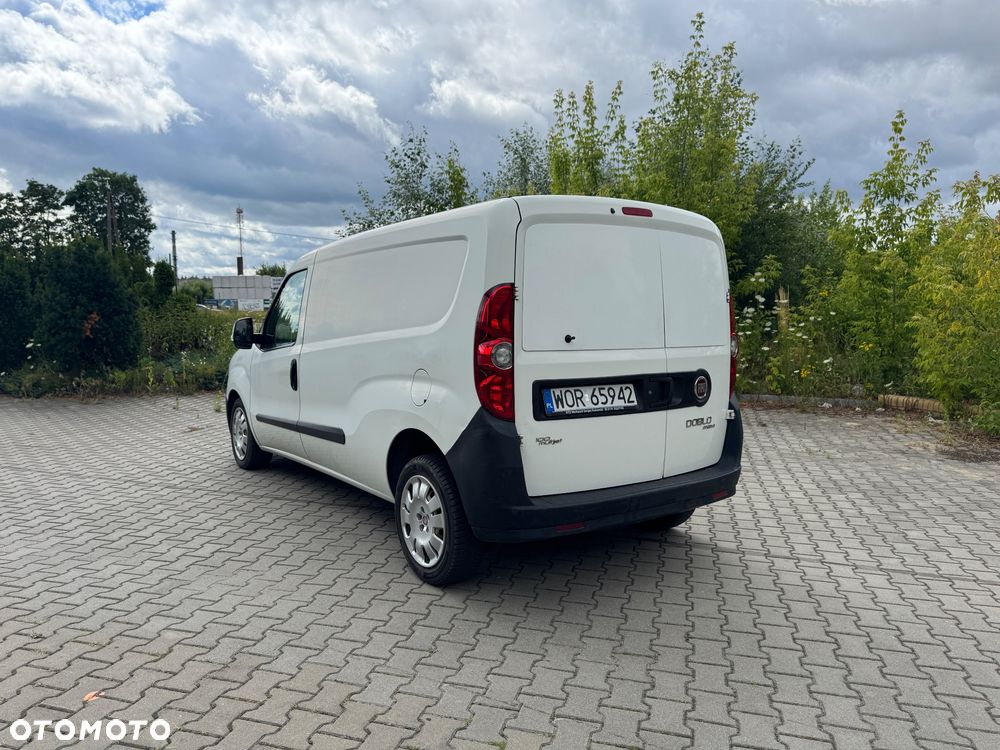Fiat Doblo - 7