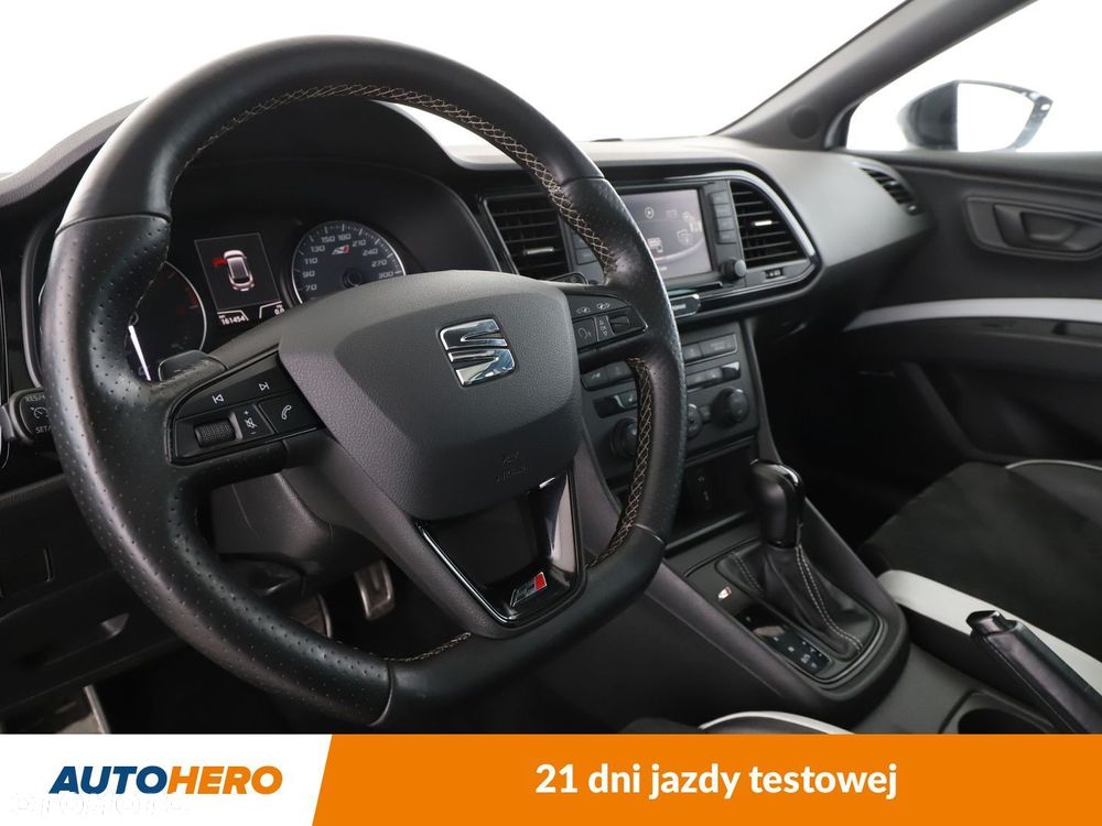 Seat Leon 2.0 TSI Cupra 280 S&S DSG - 11