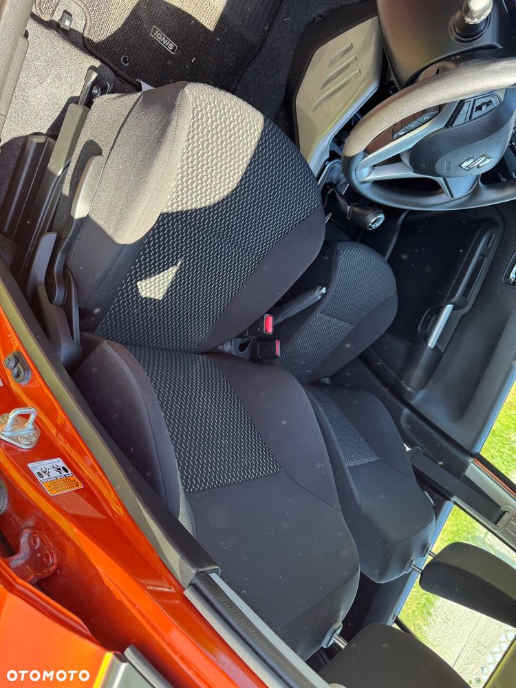 Suzuki Ignis - 18