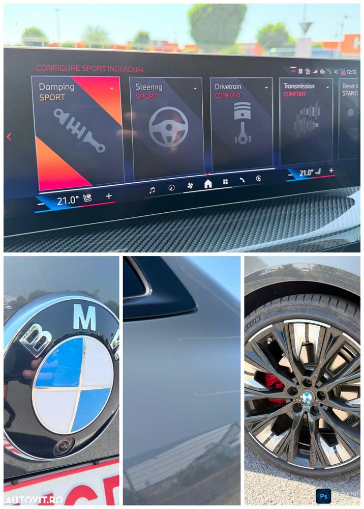 BMW Seria 4 420d xDrive AT MHEV - 5