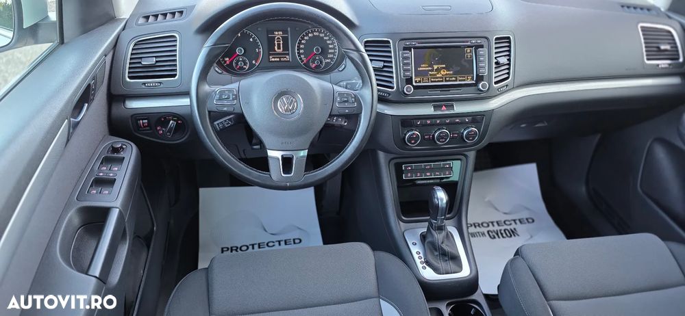 Volkswagen Sharan 2.0 TDI DSG BlueMotion Technology Life - 17