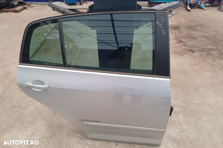 Usa spate dreapta Volkswagen VW Golf Plus 1  [din 2004 pana  2009] seria Minivan 5-usi 1.9 TDI MT ( - 2