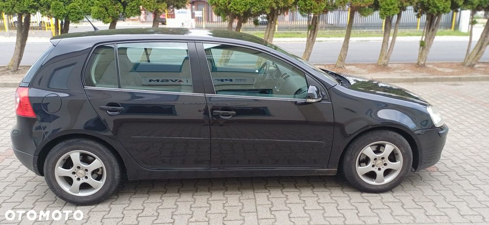 Volkswagen Golf 1.9 TDI Comfortline - 3