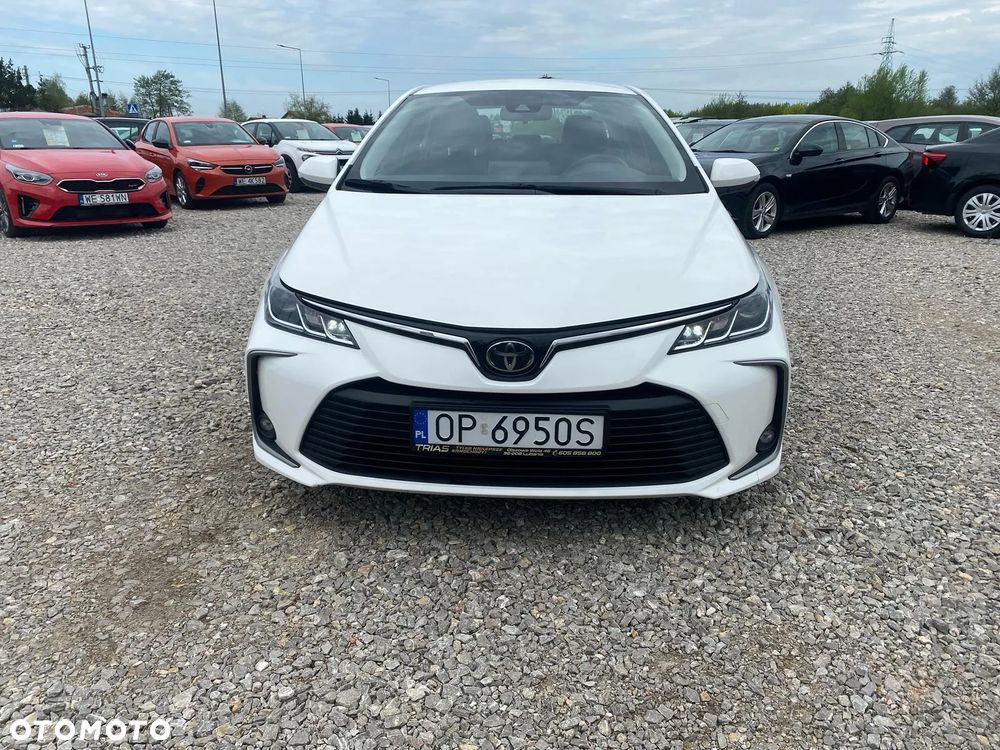 Toyota Corolla 1.5 Comfort - 2