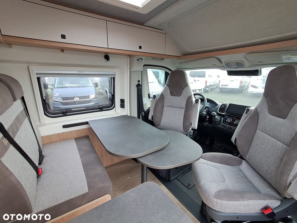 Hobby OnTour Van 600 FT Fabrycznie Nowy Doposażony FV23% - 15