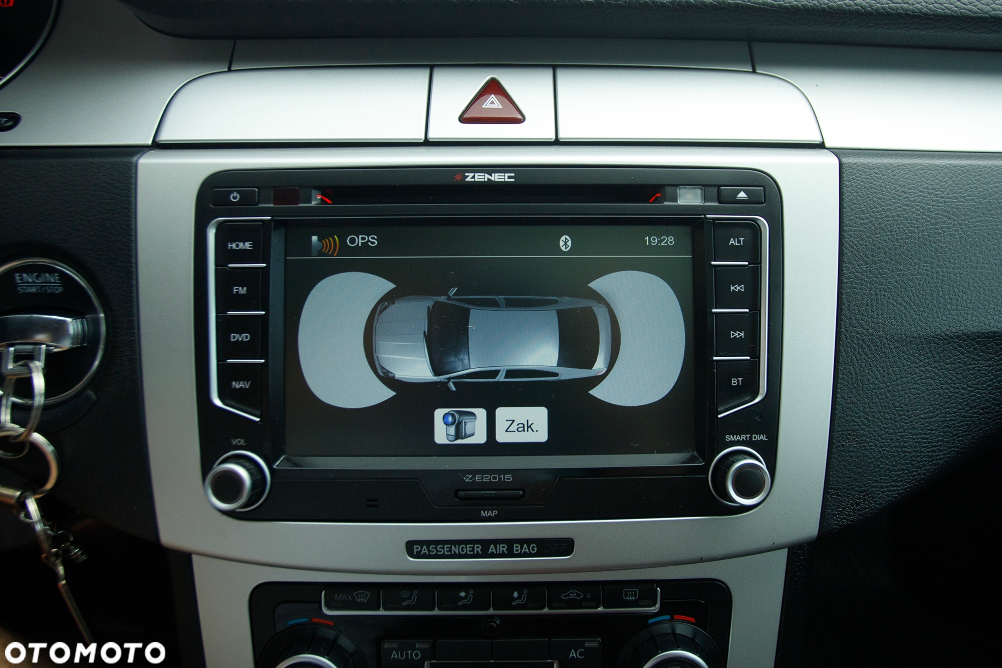 Volkswagen Passat 2.0 TDI Comfortline - 20