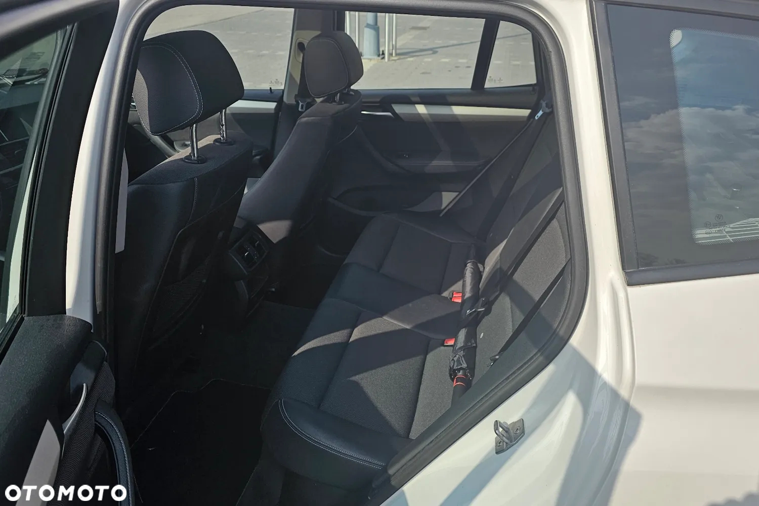 BMW X3 xDrive20d - 13