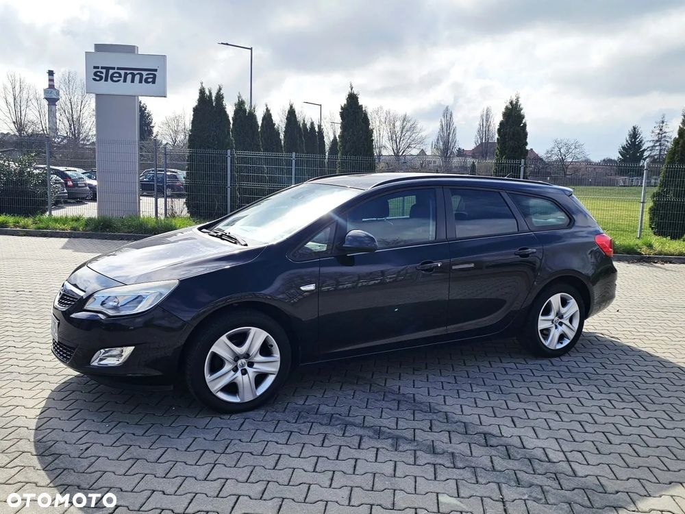 Opel Astra 1.4 T Sport - 5