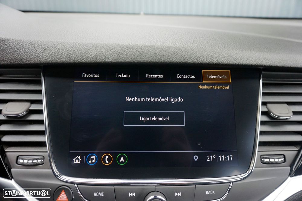 Opel Astra 1.2 Turbo Elegance - 21