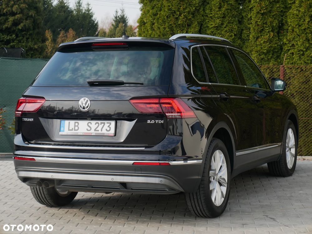 Volkswagen Tiguan 2.0 TDI SCR (BlueMotion Technology) DSG Highline - 9