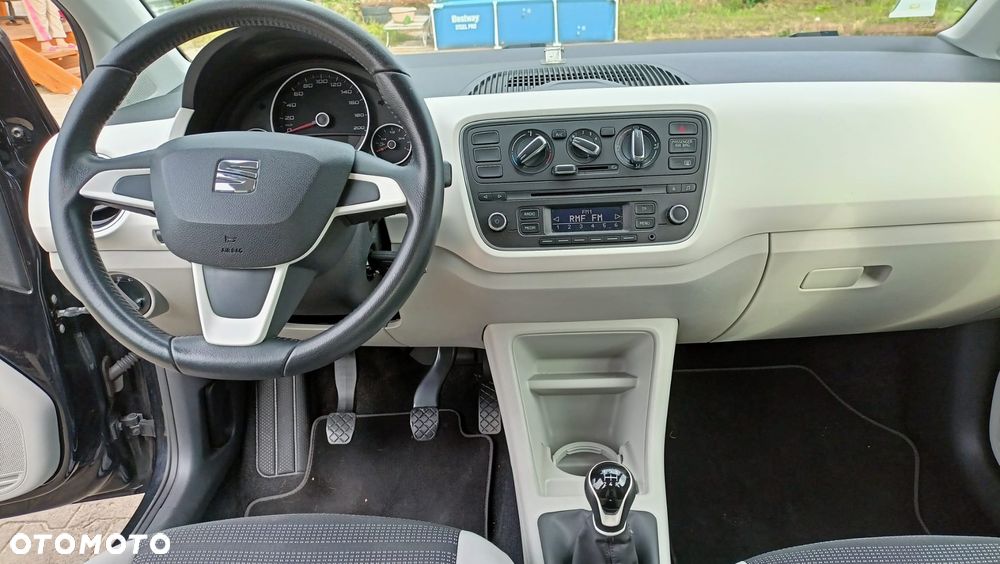 Seat Mii 1.0 Edition Black - 17