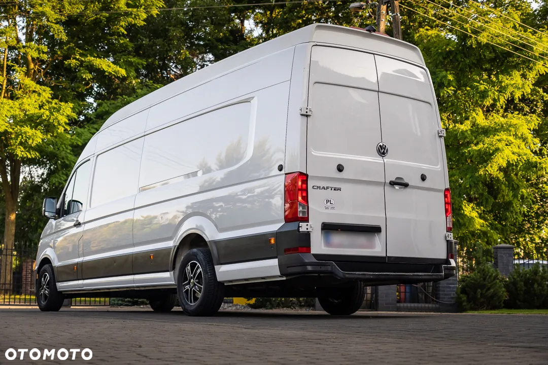 Volkswagen crafter - 6