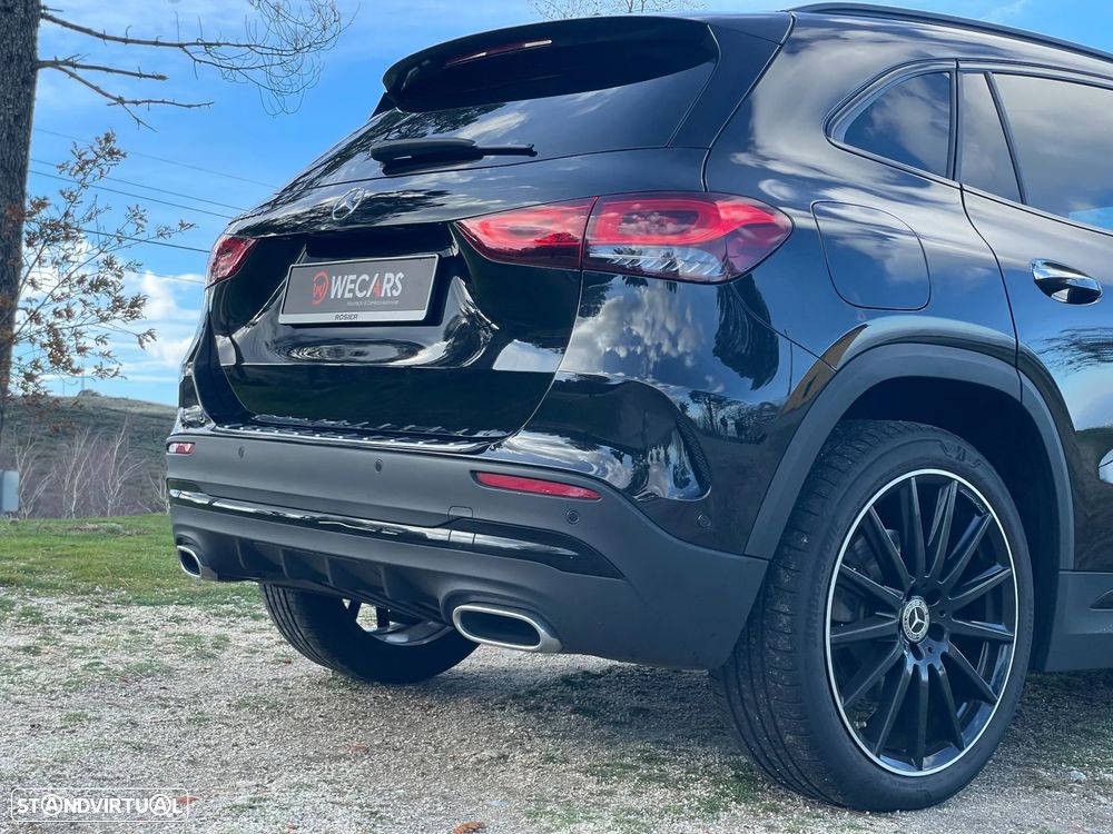 Mercedes-Benz GLA 250 e 8G-DCT AMG Line - 22