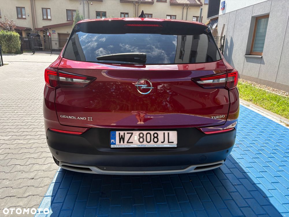 Opel Grandland X 1.2 T Elite S&S - 10