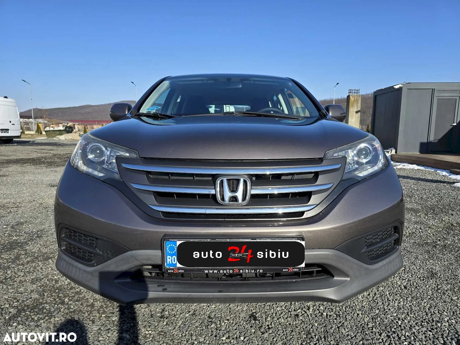 Honda CR-V - 2