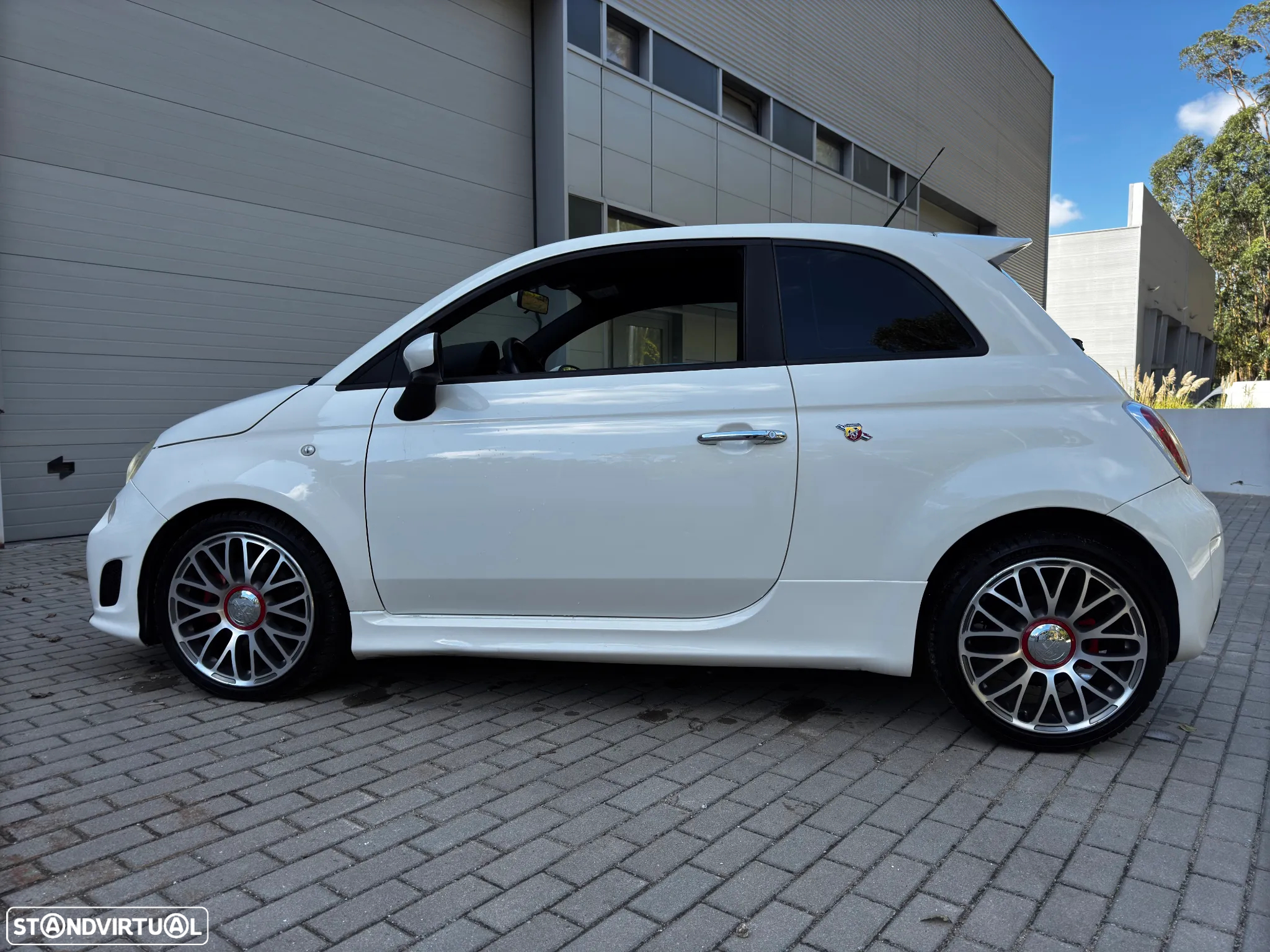 Abarth 500 1.4 T-Jet - 18
