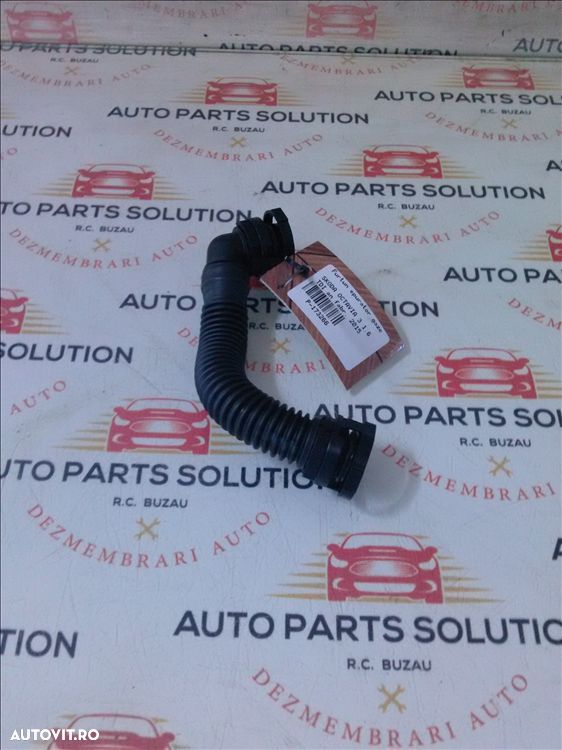 furtun epurator gaze skoda octavia 3 1.6 tdi an fabr. 2015 - 1