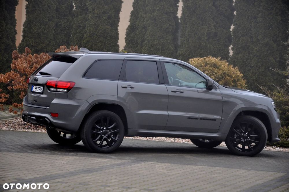 Jeep Grand Cherokee 3.6 V6 Limited - 17