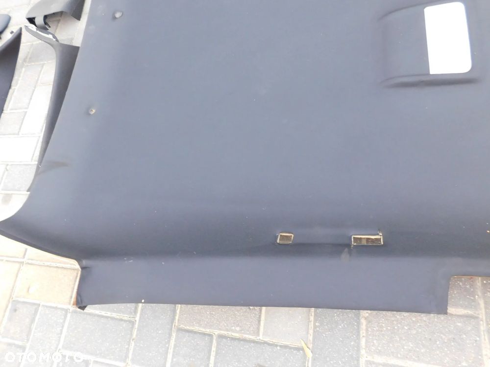 podsufitka BMW E81 3D M-PAKIET CZARNA - 5