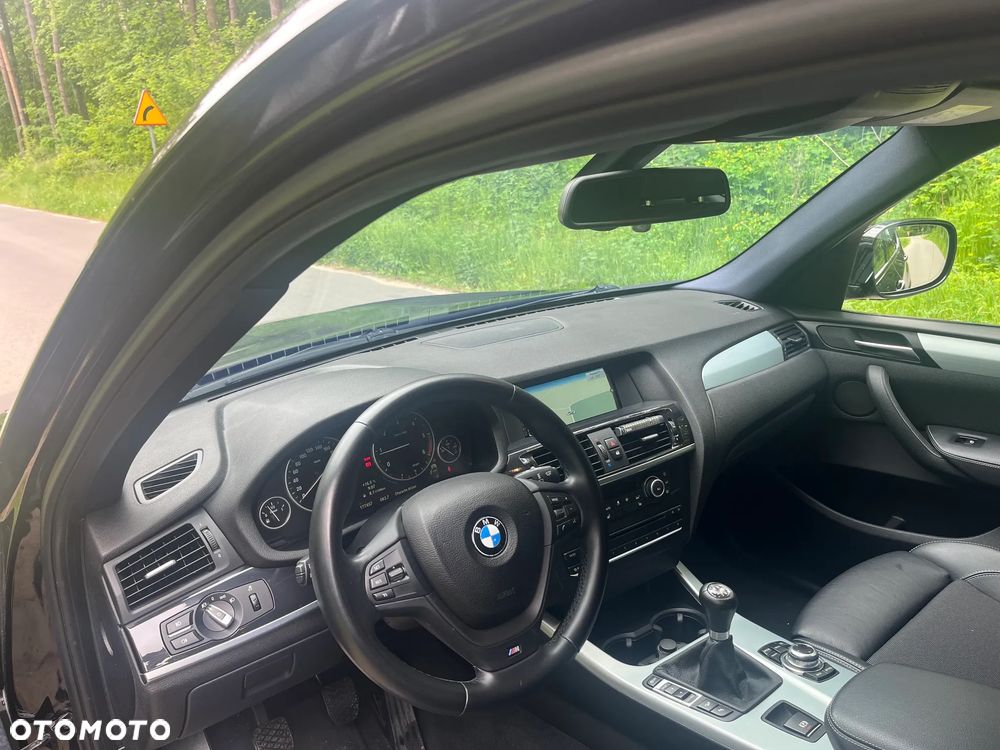 BMW X3 xDrive20d - 8