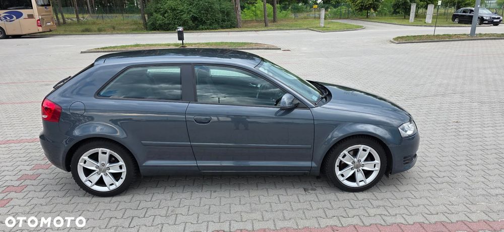 Audi A3 3-drzwiowe - 4
