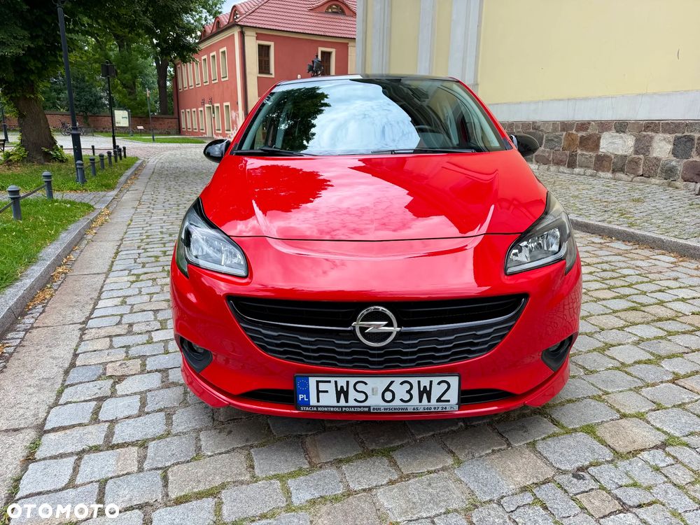 Opel Corsa 1.4 Turbo Start/Stop - 9
