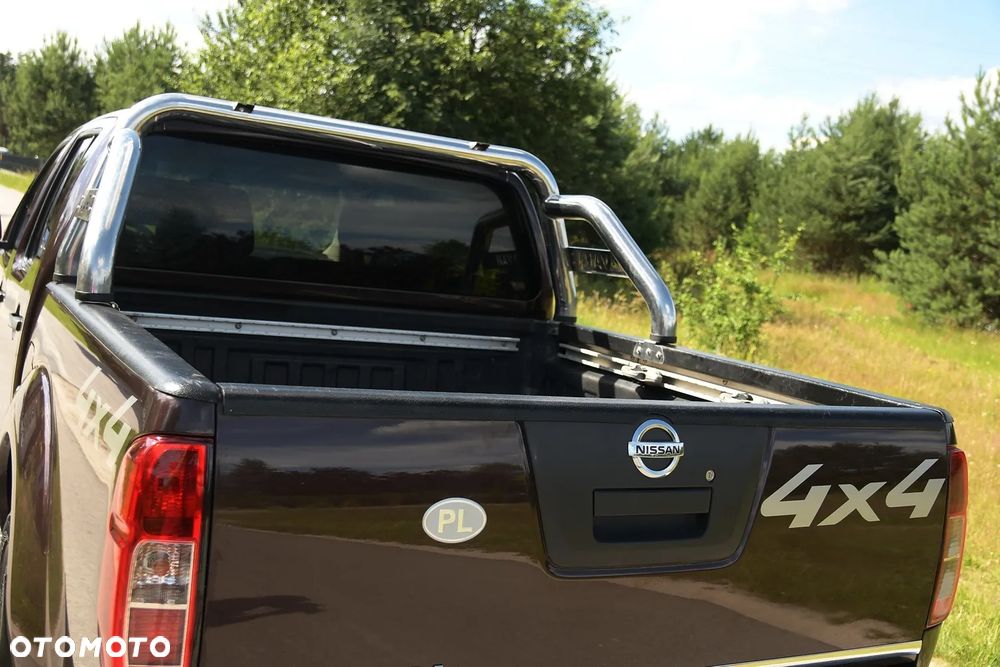 Nissan Navara 2.5 D Platinum Long - 26