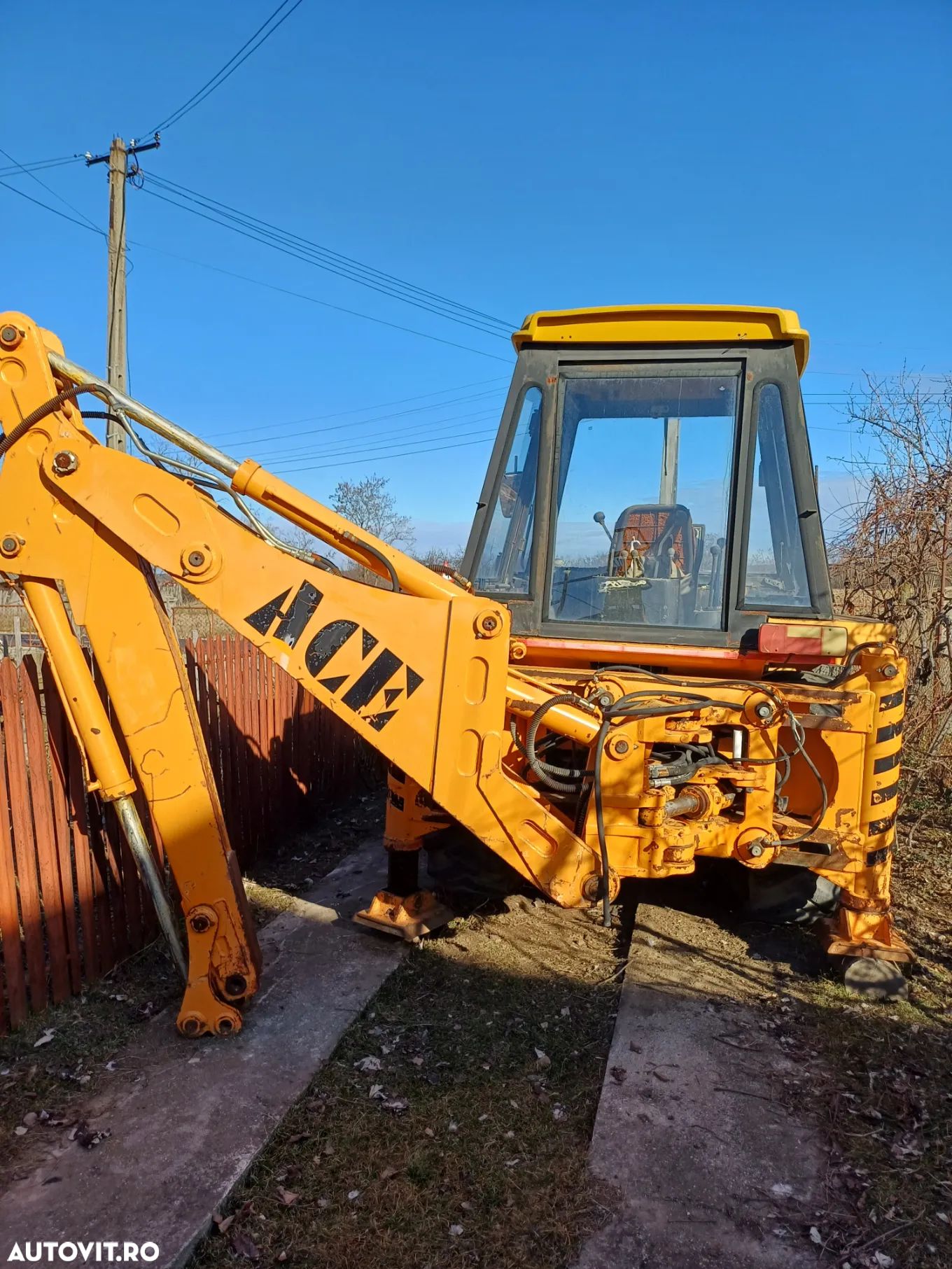 Altul ACE AX 130 [ JCB 4DX ] - 1
